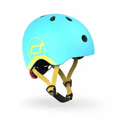 SCOOT AND RIDE - Casco Ajustable - Blueberry - XXS-S