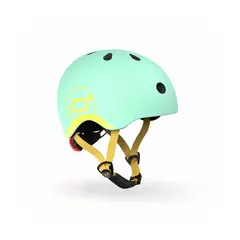 SCOOT AND RIDE - Casco Ajustable - Kiwi - XXS-S