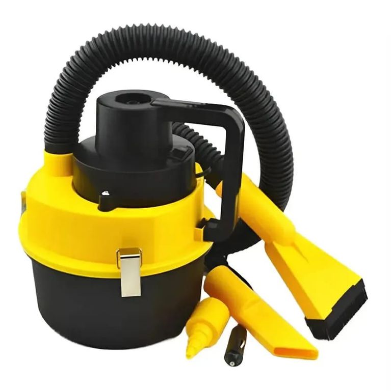 GENERICO ASPIRADORA PORTÁTILPARA AUTO DE ALTA POTENCIA 12 v.