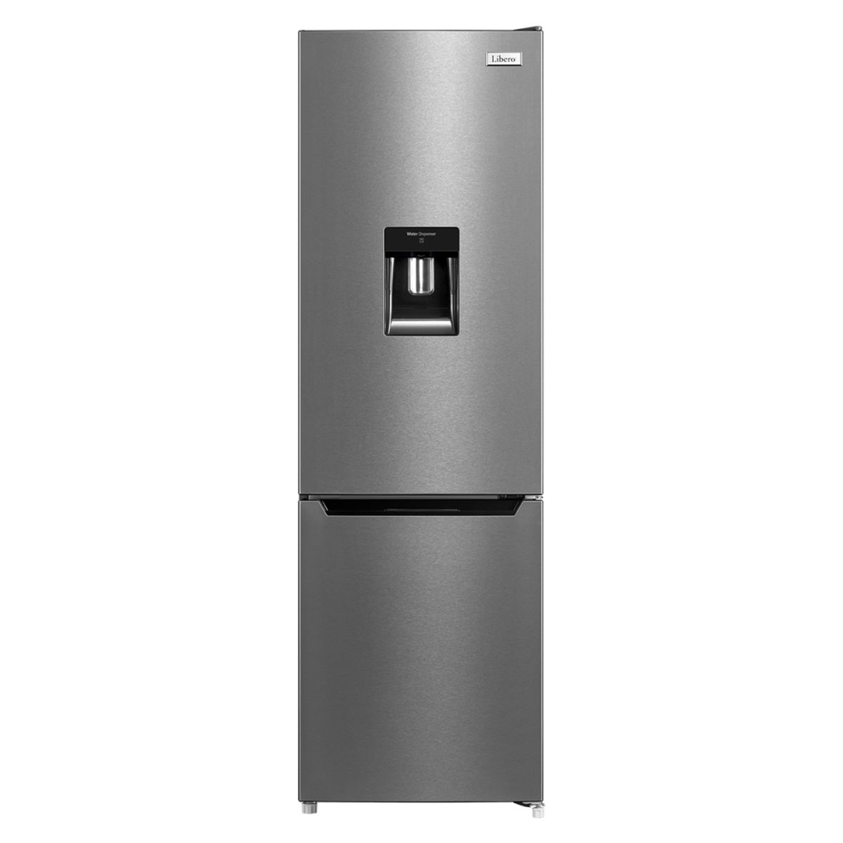 LIBERO - Refrigerador Bottom Freezer 262Lts LRB-270SDIW Libero
