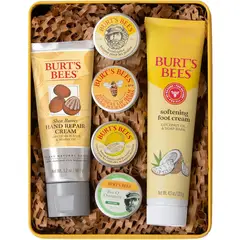 BURTS BEES - Set Clásico 6 Productos Naturales para Cuidado de Piel
