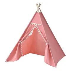GENERICO - Carpa Tipi Infantil Casa de Juegos de Niños Decoración