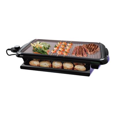 Oster Parrilla-Plancha Bioceramic Ckstgr5085