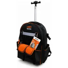 BAHCO - Mochila Portaherramientas Con Ruedas PLA011-BP