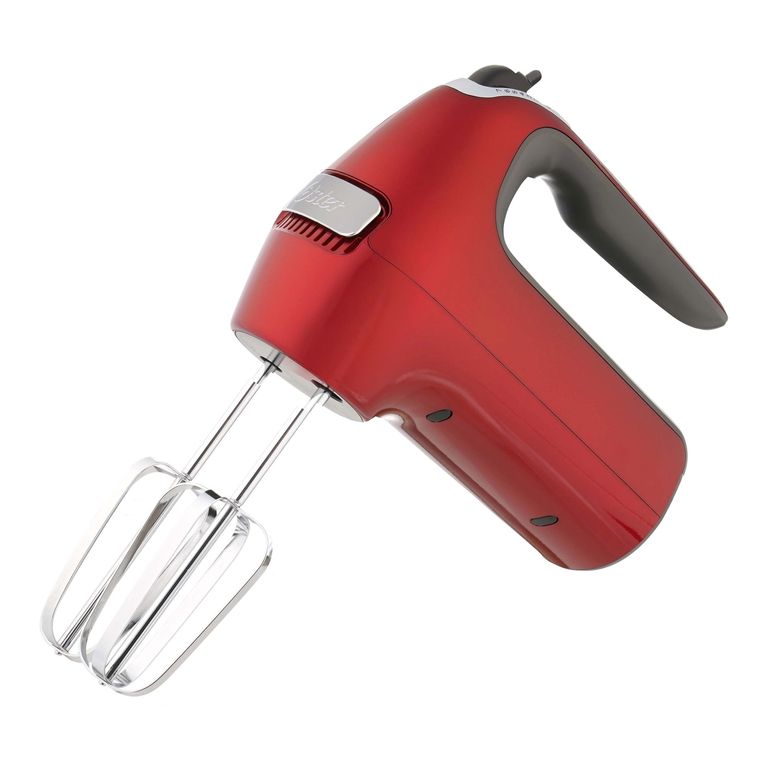 Batidora Manual Roja 7 Vel 360R