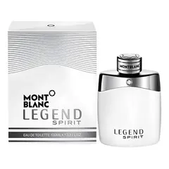 MONTBLANC - Perfume Legend Spirit EDT 100ml