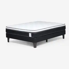 ROSEN - Cama New Style 6 2 Plazas + Almohada Extra