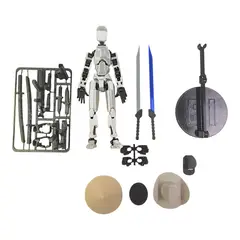 GENERICO - STARTER PACK TITAN 13 COLOR PLATA