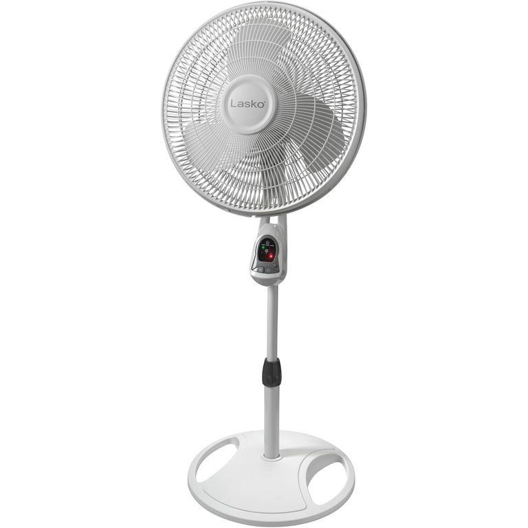 GENERICO Ventilador de Pie Lasko 16 Pulgadas 3 Velocidades Control Remoto