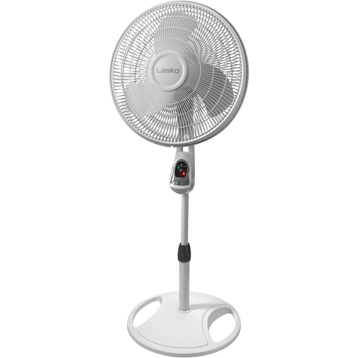 GENERICO - Ventilador de Pie Lasko 16 Pulgadas 3 Velocidades Control Remoto
