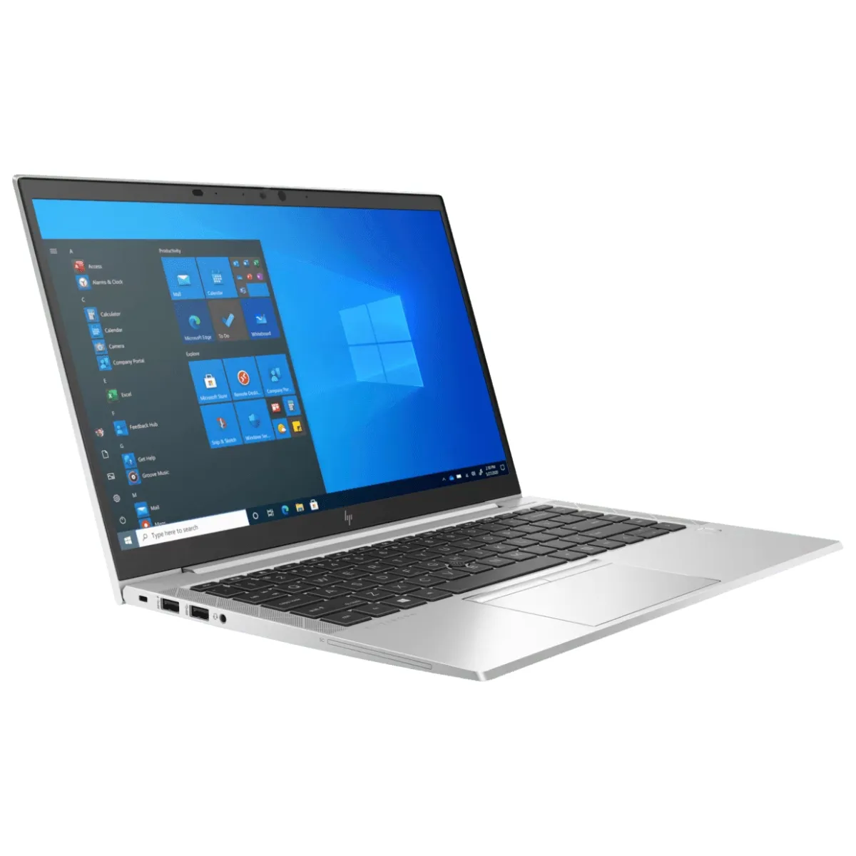 HP - Notebook HP EliteBook 840 G8 Intel i7-1165G7 16GB RAM 512GB SSD 14"