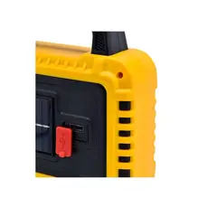 GENERICO - Linterna Solar 50w Luz De Emergencia Portátil Solar Acampar