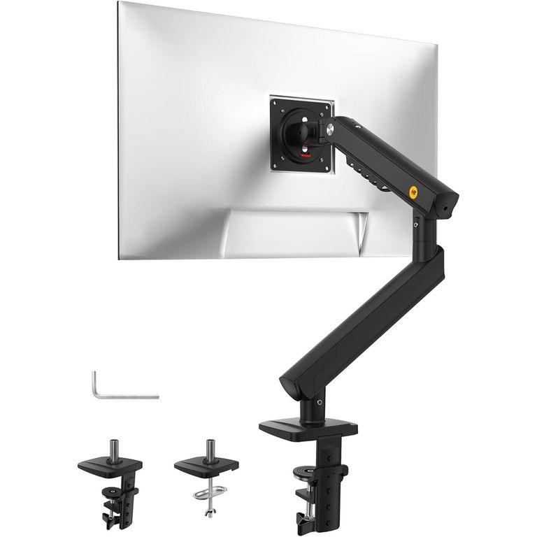 GENERICO Soporte de Monitor NB A5 Aluminio 1732 Pulgadas