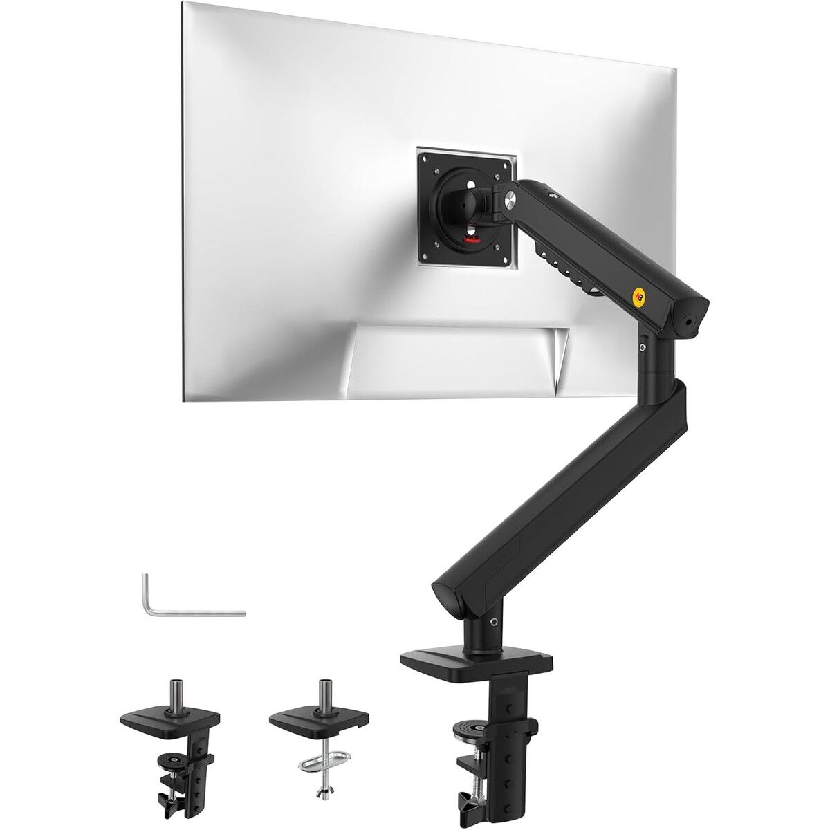 GENERICO - Soporte de Monitor NB A5 Aluminio 1732 Pulgadas