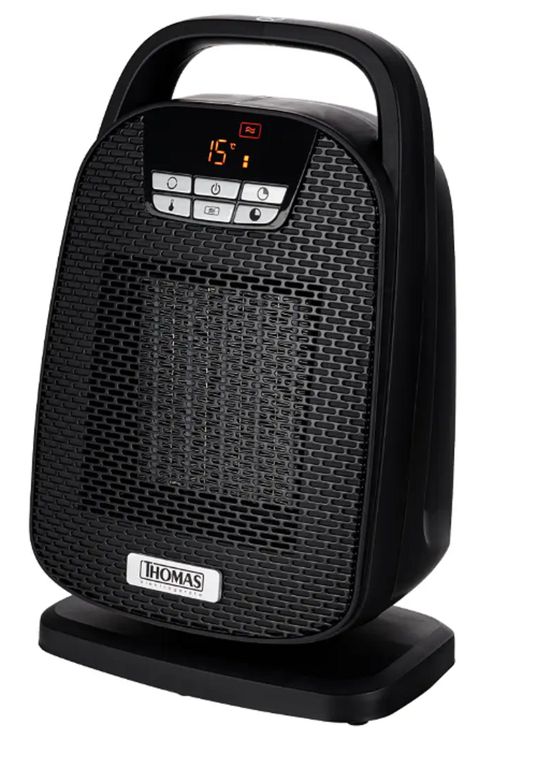 THOMAS Termoventilador cerámico TH-CH42