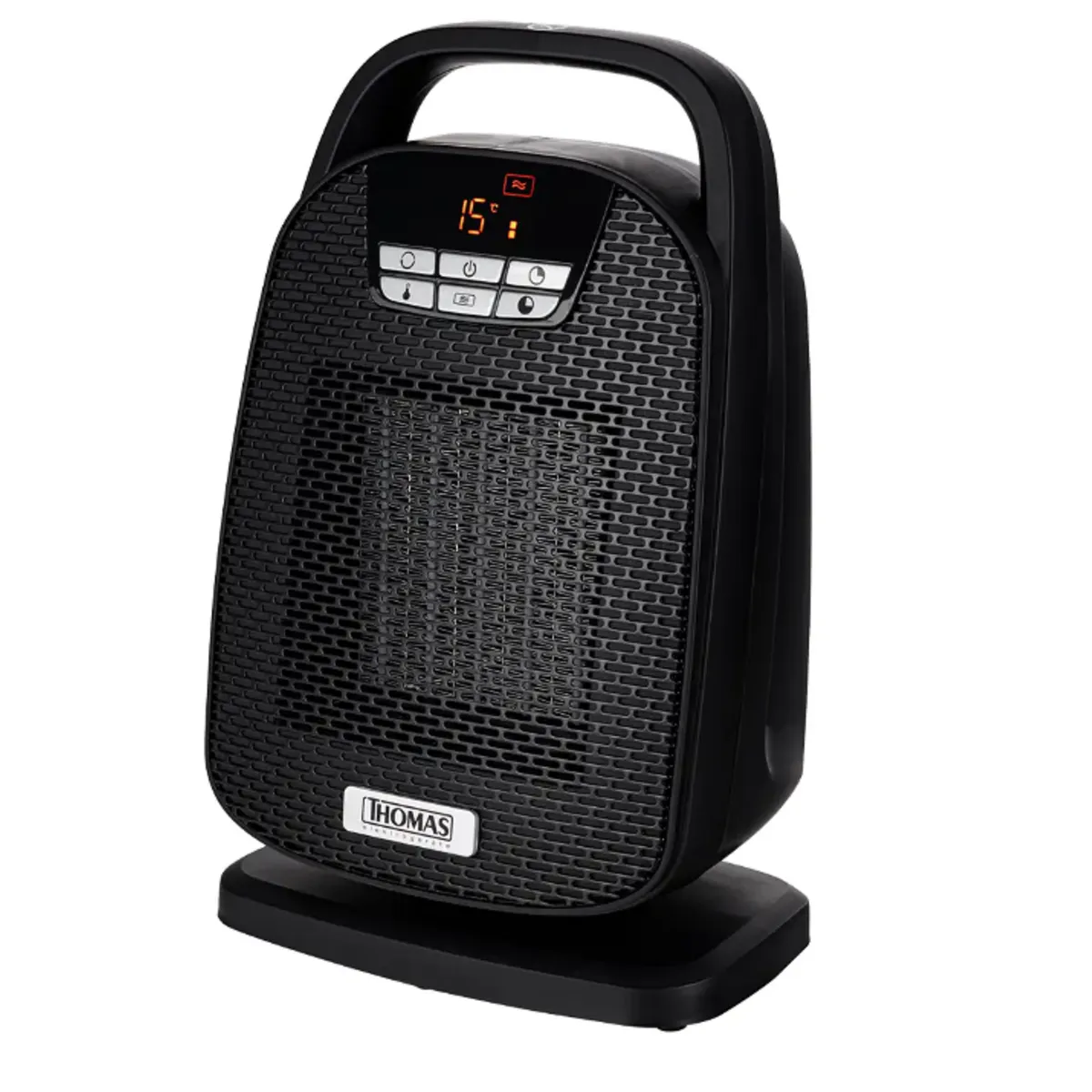 THOMAS - Termoventilador cerámico THOMAS TH-CH42