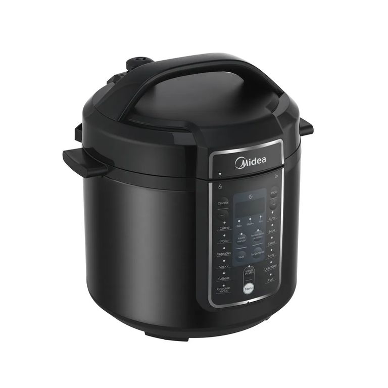 MIDEA Olla Eléctrica Multicook 5.7 litros Digital MY-PC6007B