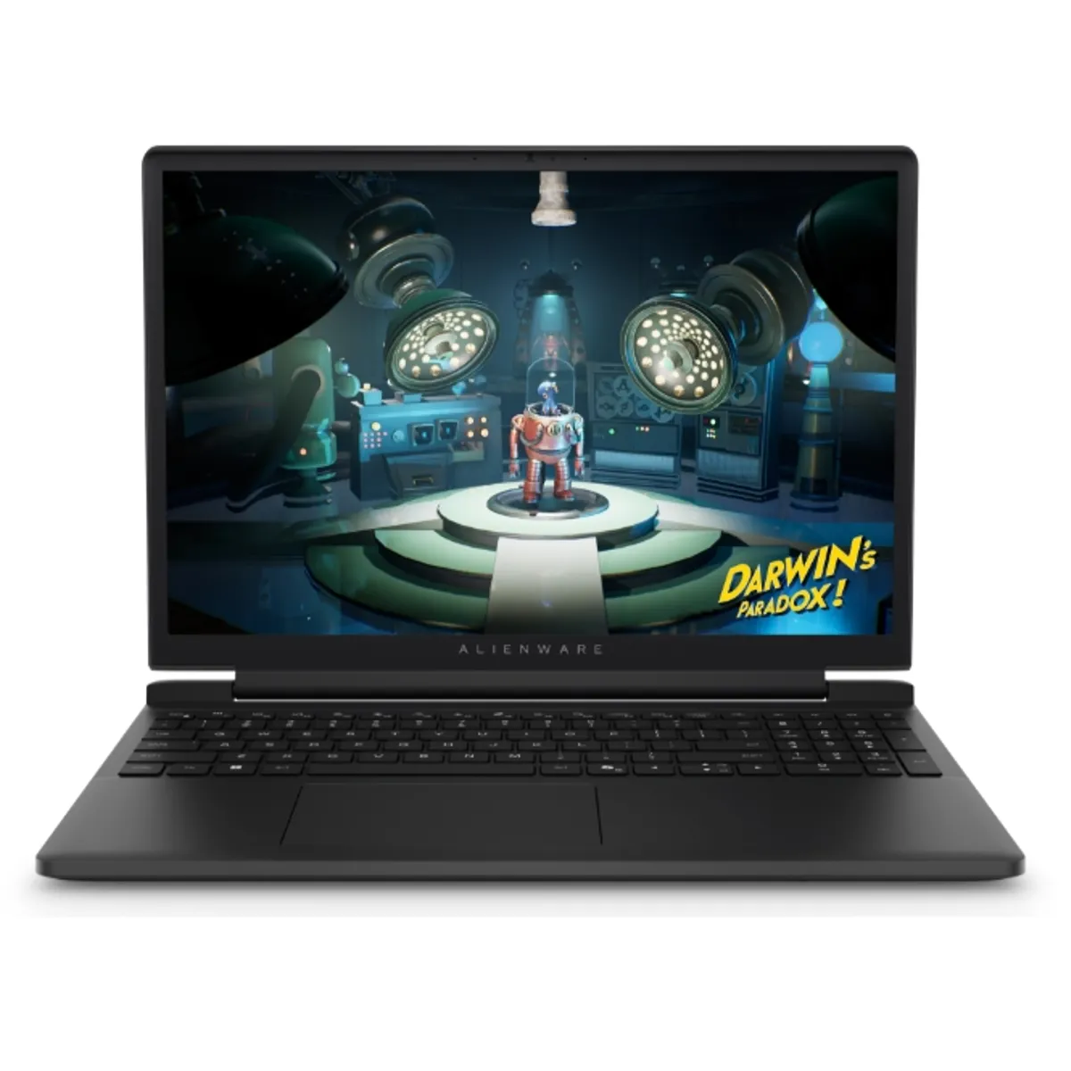 DELL - Notebook Gamer Dell Alienware 15 Ryzen 5 220 16GB 512GB SSD RTX 4050 15.3" 165Hz Win11