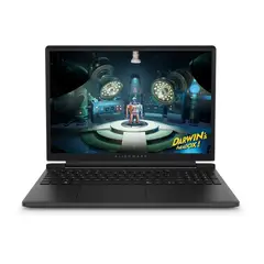 DELL - Notebook Gamer Alienware 15 Ryzen 5 220 16GB 512GB SSD RTX 4050 15.3" 165Hz Win11