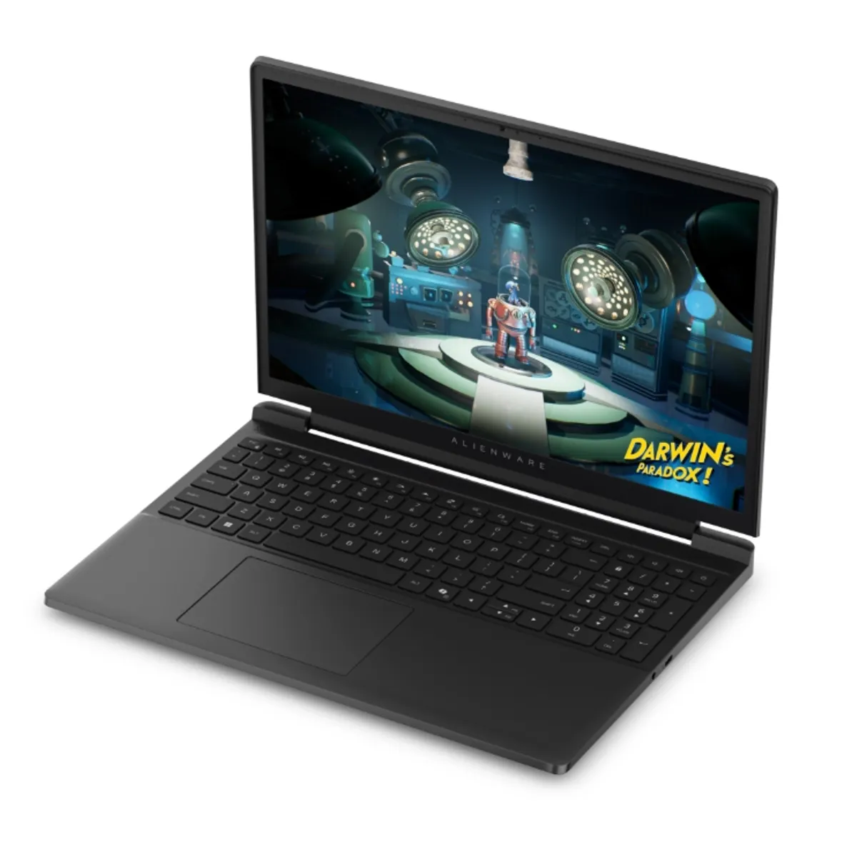 DELL - Notebook Gamer Dell Alienware 15 Ryzen 5 220 16GB 512GB SSD RTX 4050 15.3" 165Hz Win11