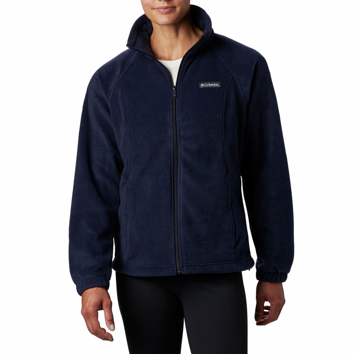 COLUMBIA - Polerón Polar Deportivo Mujer