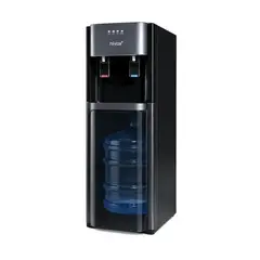 DALI - Dispensador De Agua Frío Caliente Bidon inferior oculto de 20 litros negro