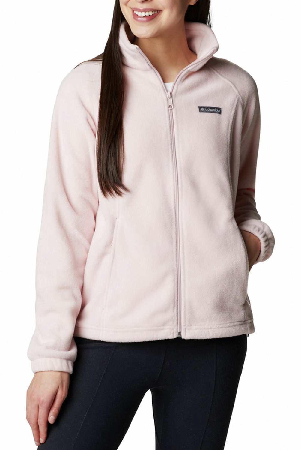 COLUMBIA - Polerón Polar Deportivo Mujer