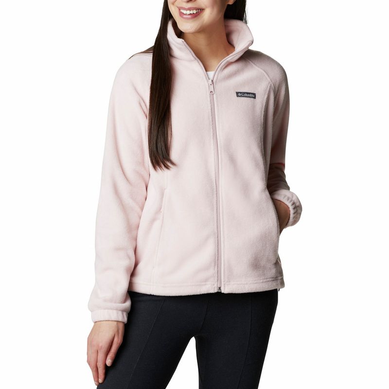 COLUMBIA - Polerón Polar Deportivo Mujer