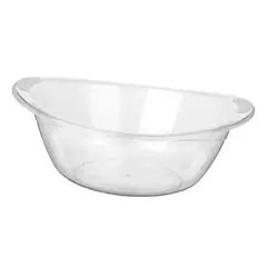TITIZ - Cocina Fuente Plastica Duo Colador Escurridor 34x28x14