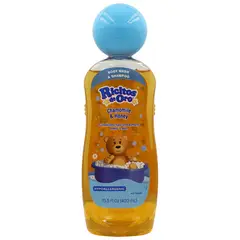 GENERICO - Gel 2en1 Ricitos de Oro 400 mL Manzanilla Miel SinAlcohol