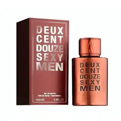 GENERICO - PERFUME DEUX CENT DOUZE SEXY MEN EDP 100 ML HOMBRE