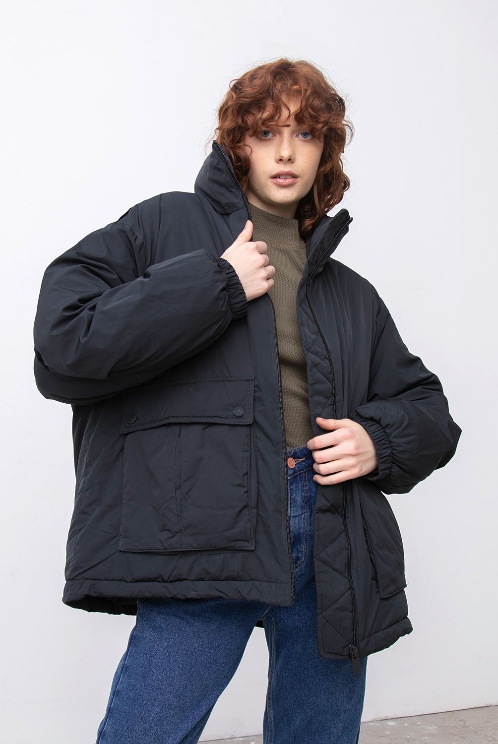 FREE PEOPLE - Parka Mujer