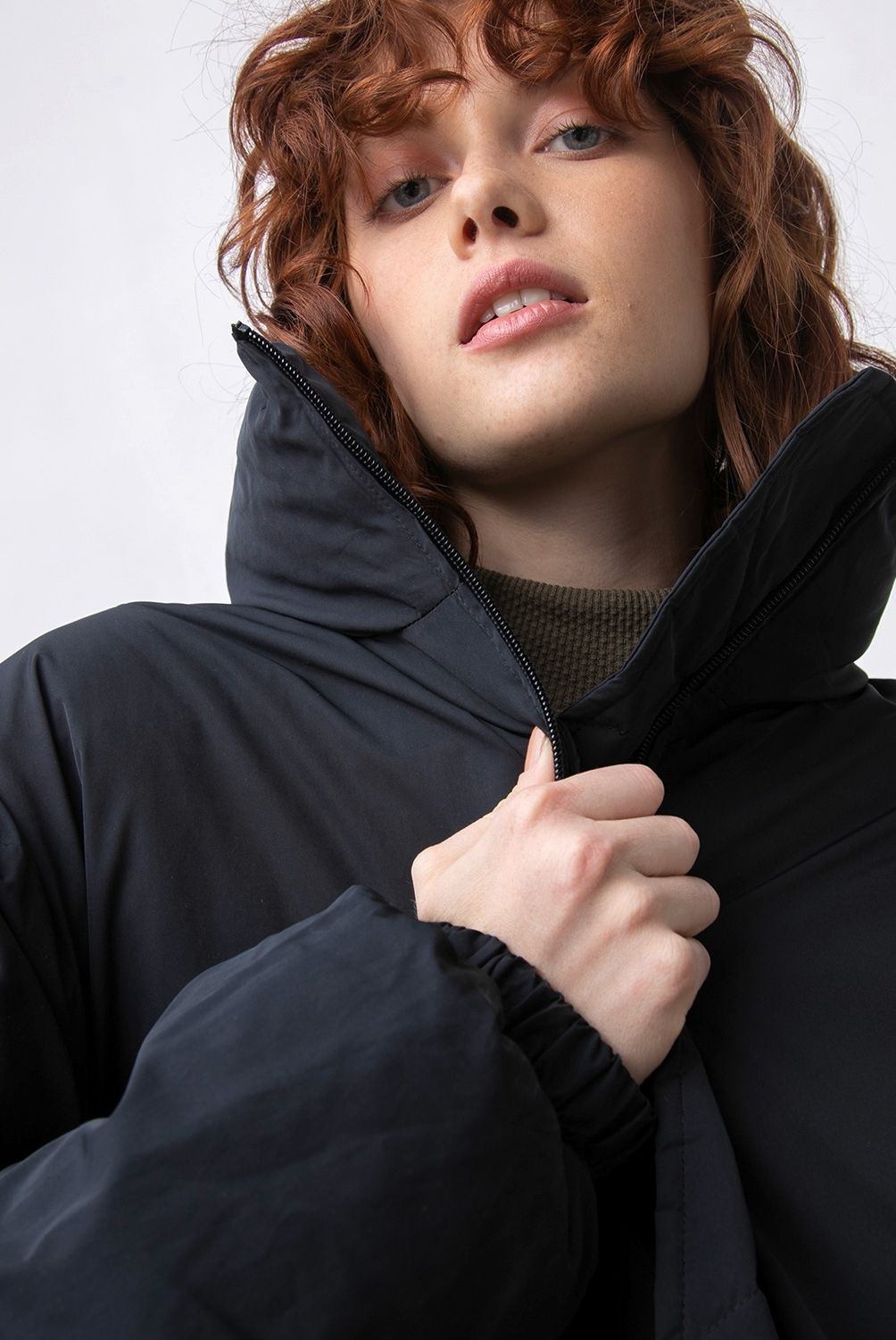 FREE PEOPLE - Parka Mujer