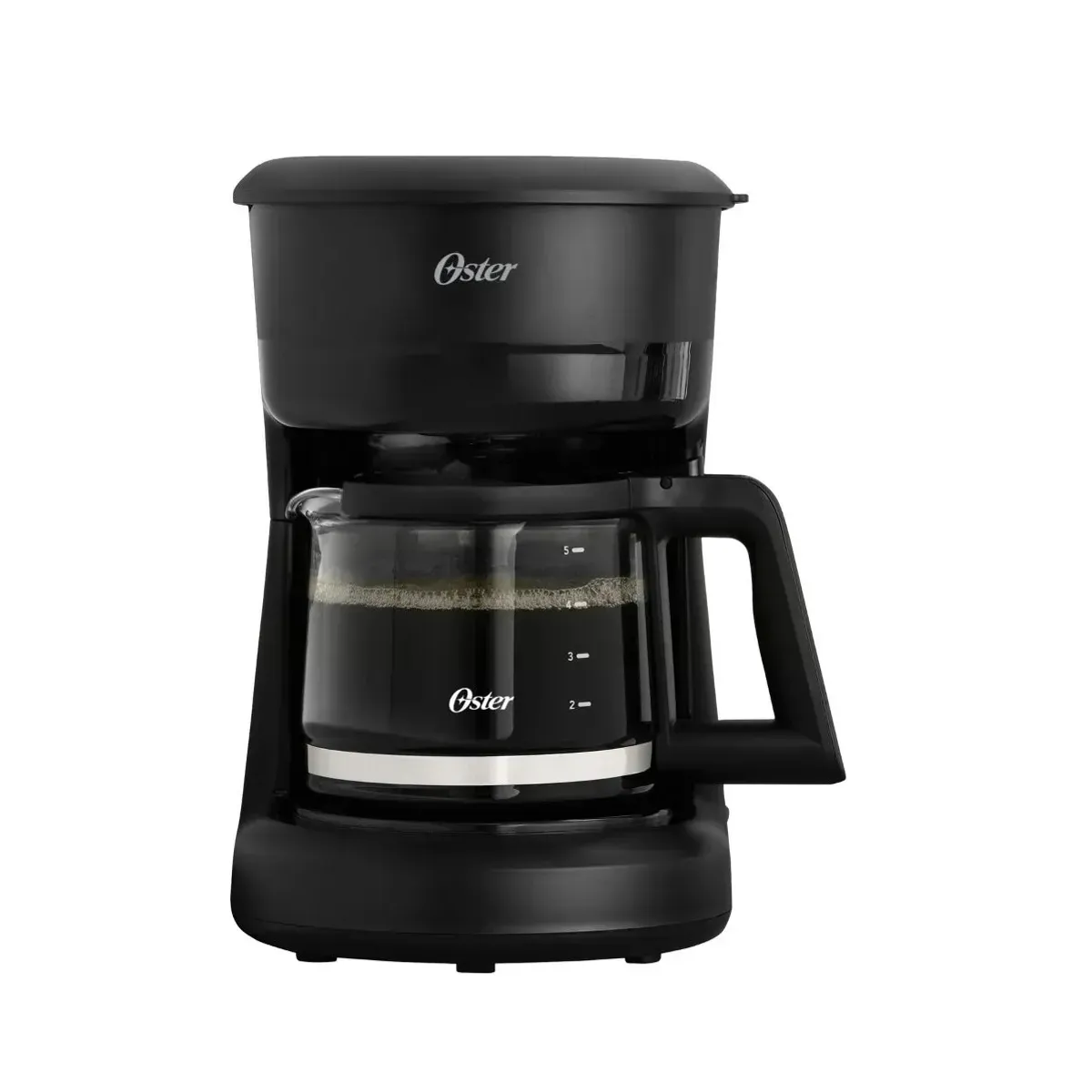 OSTER - Cafetera Oster, 5 Tazas, Función Pausa Y Servir, Bvstdcs51b
