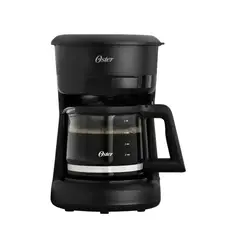 OSTER - Cafetera Oster, 5 Tazas, Función Pausa Y Servir, Bvstdcs51b
