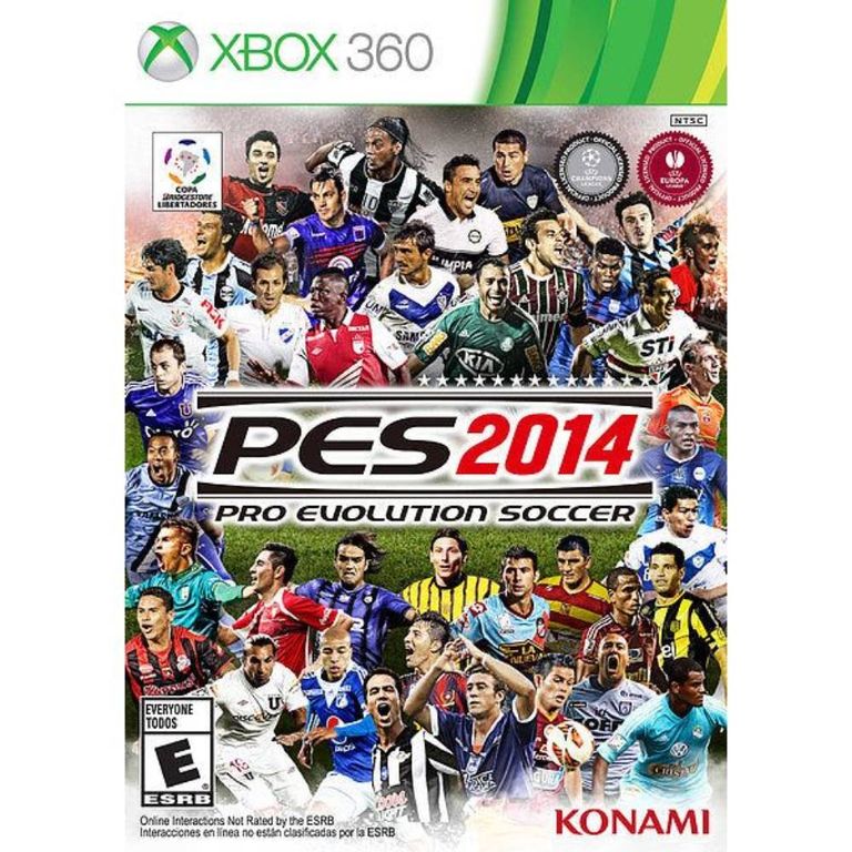 MICROSOFT Pro Evolution Soccer 2014 - Xbox 360