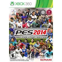 MICROSOFT - Pro Evolution Soccer 2014 - Xbox 360