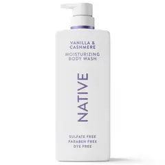 NATIVE - Gel de Ducha Vanilla Cashmere 22 FL OZ Hidratante