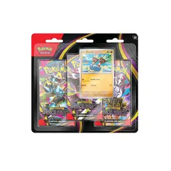 POKEMON - TCG Blister Pitch Black Ingles
