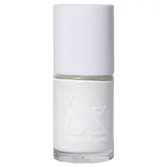 OLIVE - Esmalte June HD Blanco 0.46 fl oz Larga Duración