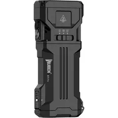 GENERICO - Linterna WUBEN X1Pro 12300lm Recargable 9600mAh