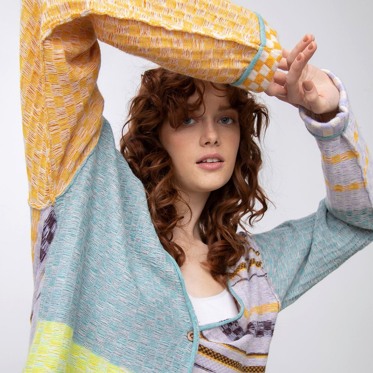 FREE PEOPLE - Free People Cardigan Mujer