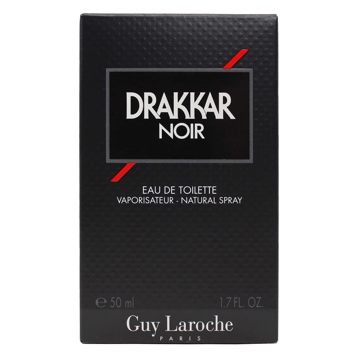 GUY LAROCHE - Eau de Toilette Guy Laroche Drakkar Noir 50 ml Amaderado