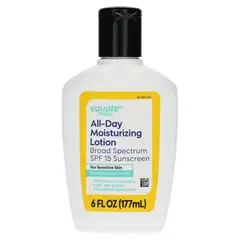 ALL - Protector Solar Equate Day 177ml SPF15 Piel Sensible
