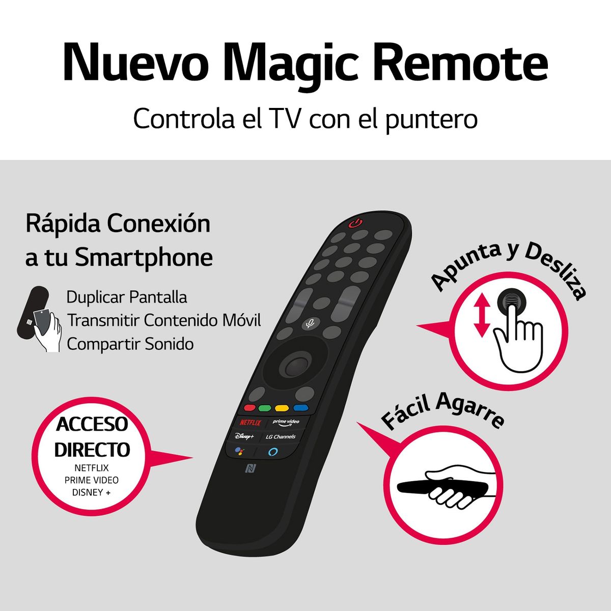 LG - LED NANOCELL 70" 70NANO75SPA.AWH 4K Ultra HD Smart TV