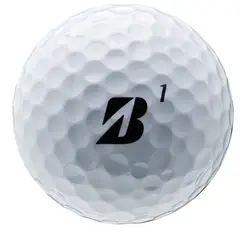 BRIDGESTONE - Pelota Golf e6 Soft 1 Docena Blanca Ionomer
