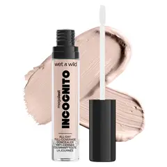 WET N WILD - Corrector Incognito Beige Claro CoberturaTotal