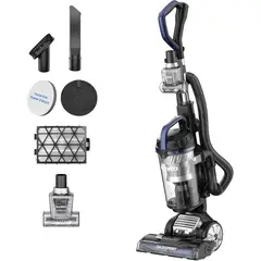 EUREKA - Aspiradora NEU612BL 2.1L DobleMotor Antienredos Azul