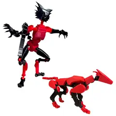 GENERICO - PACK DARKNESS - TITAN 13 MAS ACCESORIOS