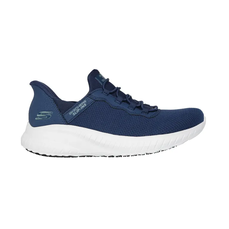 Zapatilla Ocupacional Mujer Jasul Sr Slip-ins